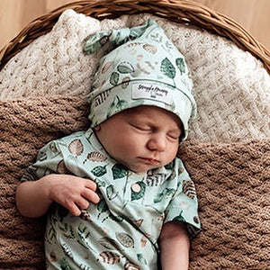 Daintree Knotted beanie