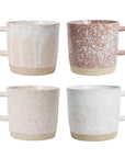 Robert Gordon Strata Mugs pink