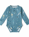 Rocket Long Sleeve Bodysuit