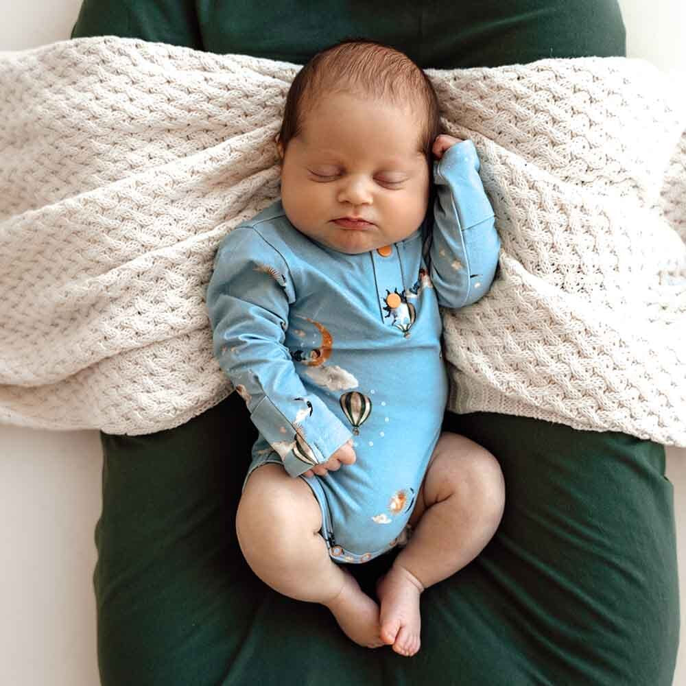 Dream Long Sleeve Bodysuit