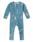 Rocket Growsuit 0-3 Months