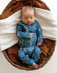 Rocket Growsuit 0-3 Months