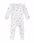Ladybug Growsuit 0-3 Months