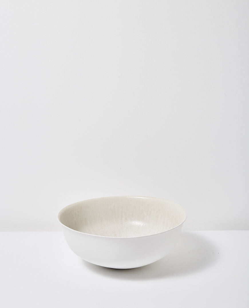Tula deep serving bowl
