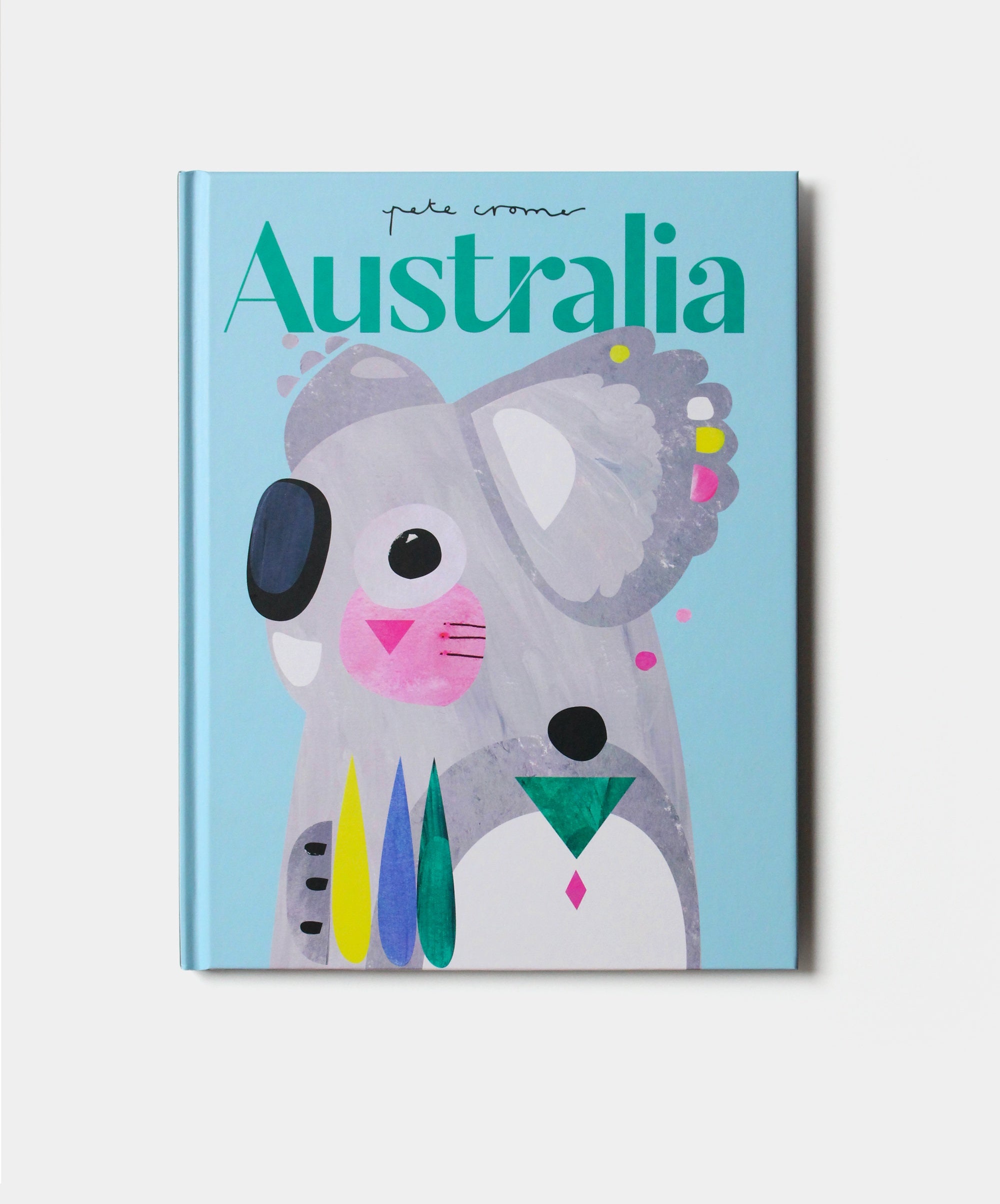 Australia Pete Cromer