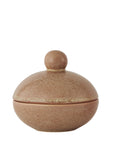 Saga Bonbonniere Low Camel