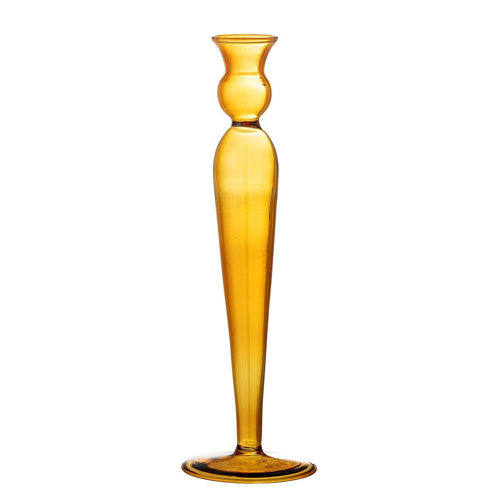 Dara candlestick yellow
