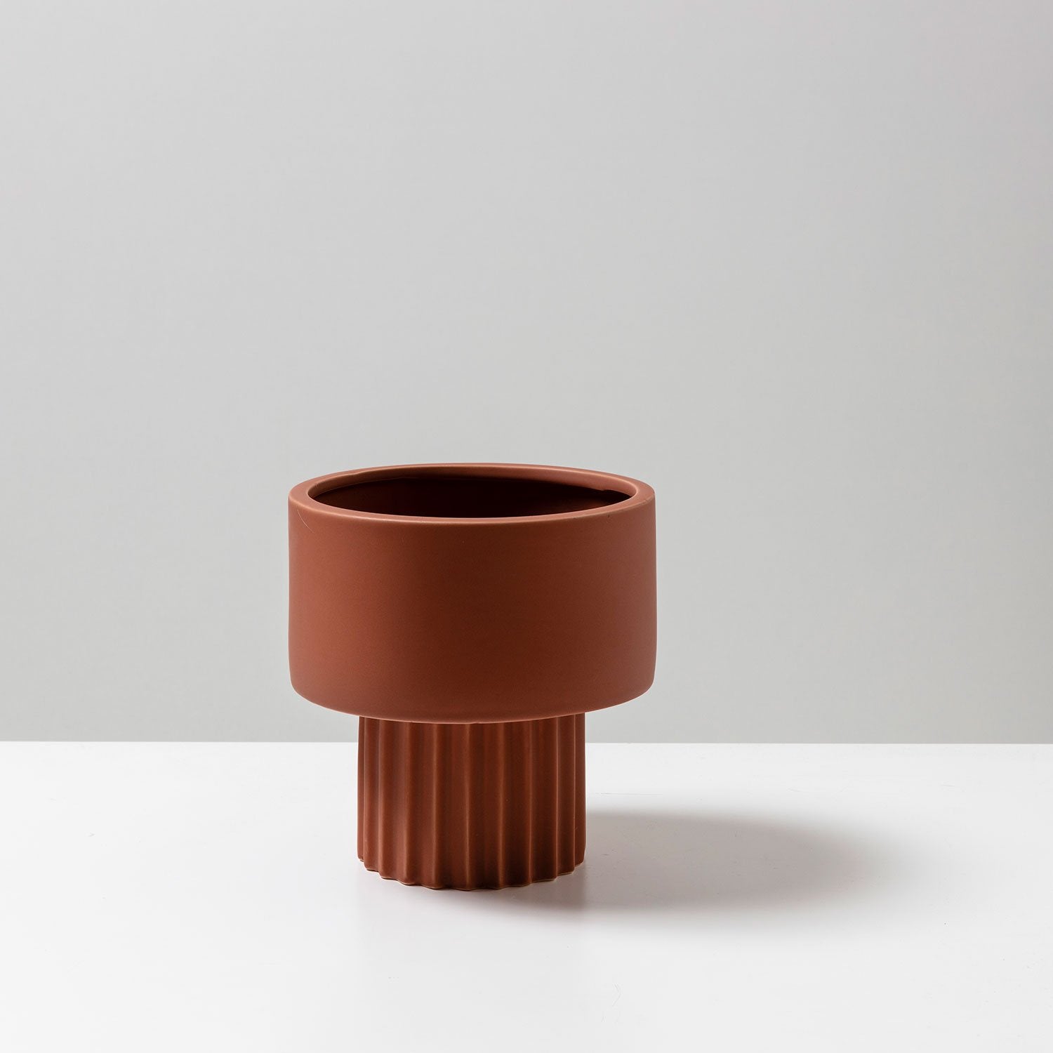 Industry Planter Terracotta