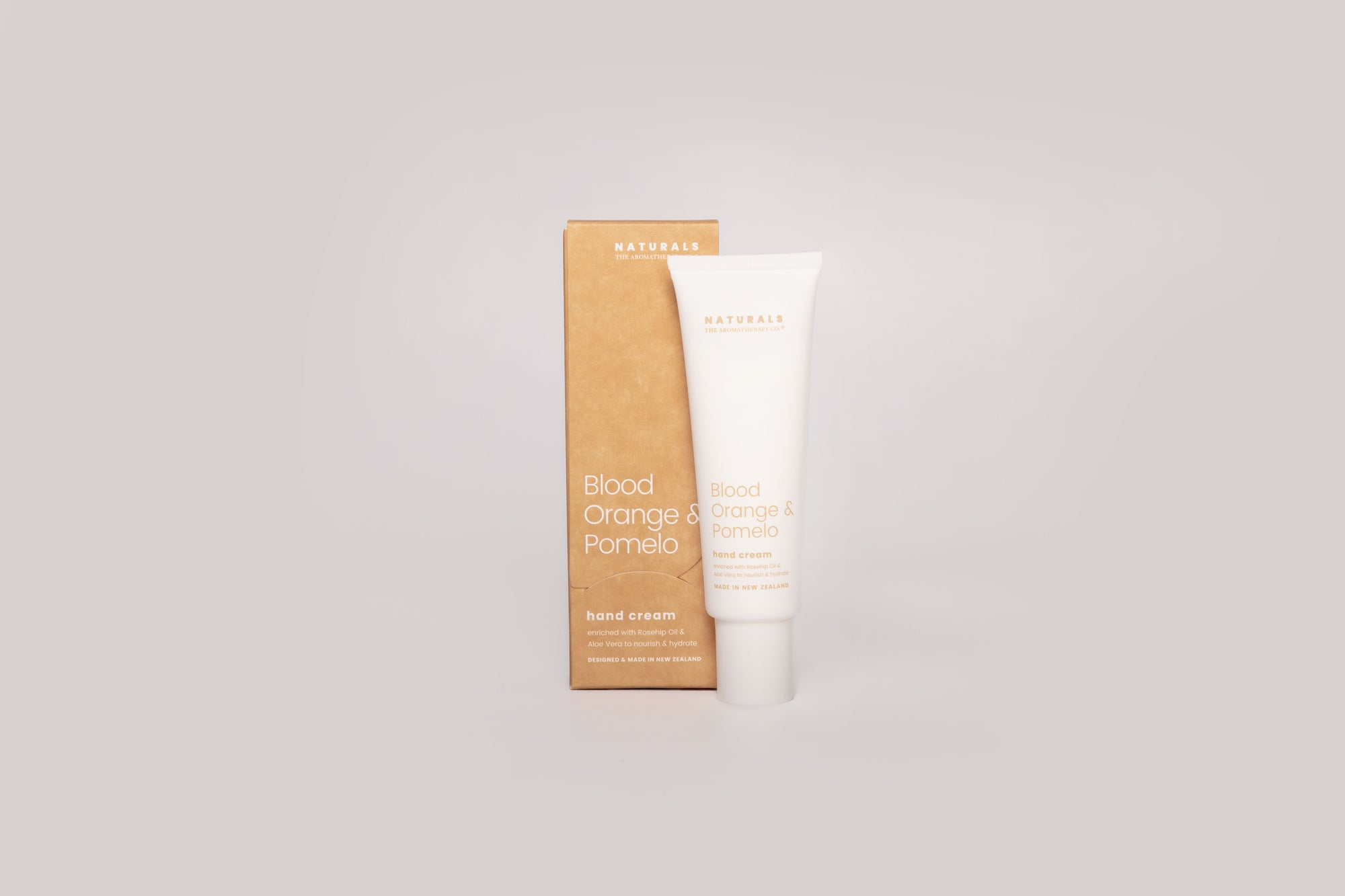 Naturals Hand cream Blood Orange & Pomelo