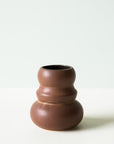 Klain vase small red