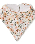 Spring Floral Dribble Bib