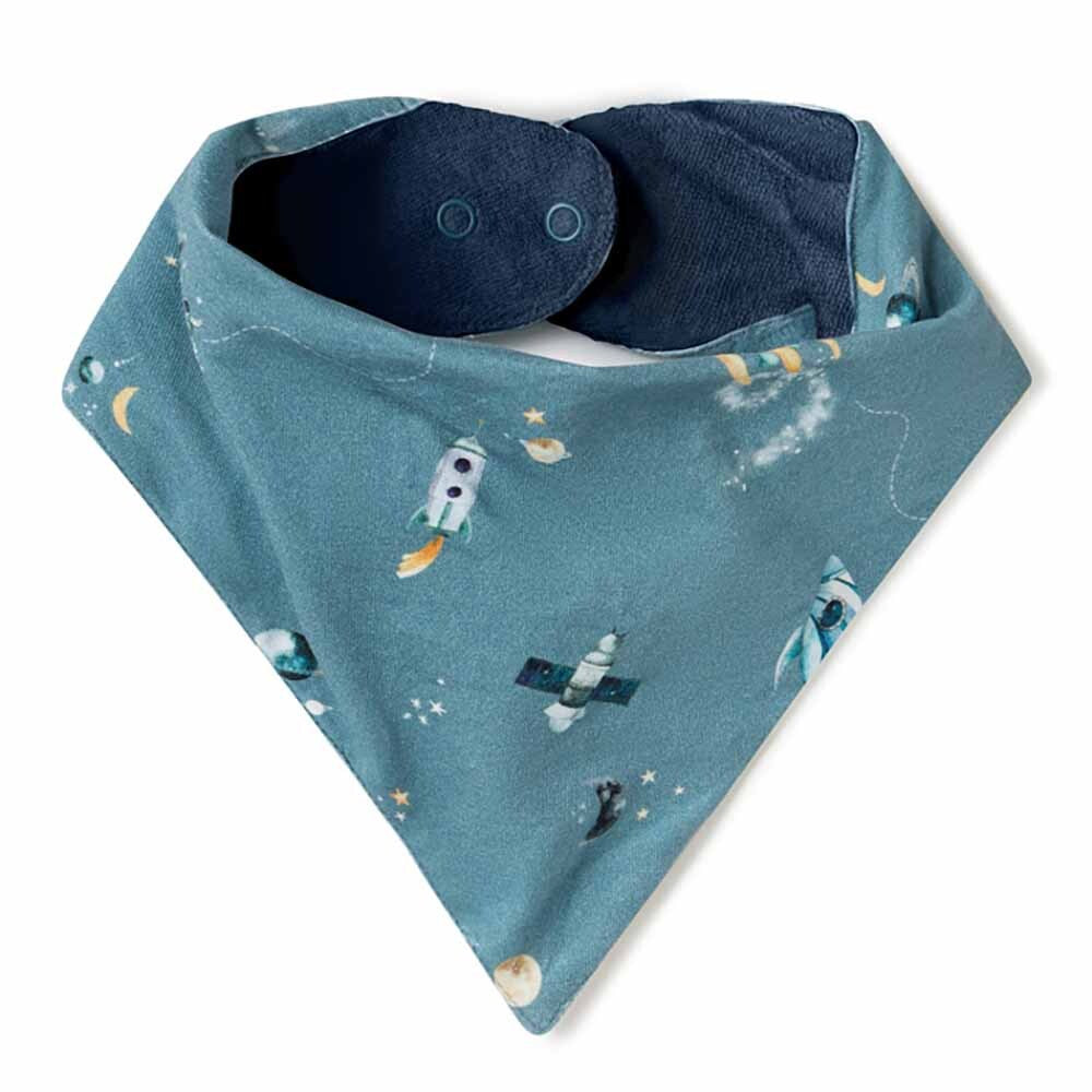 Rocket Dribble Bib