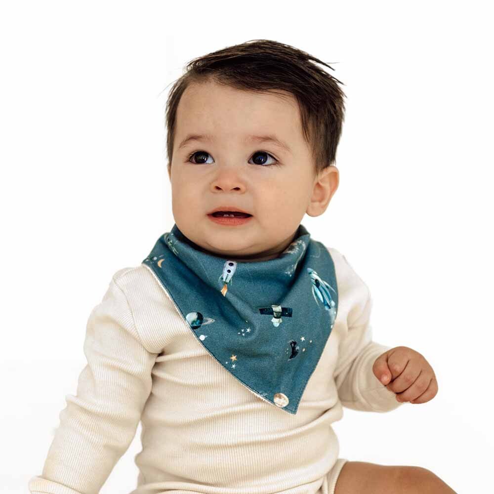 Rocket Dribble Bib