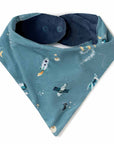 Rocket Dribble Bib