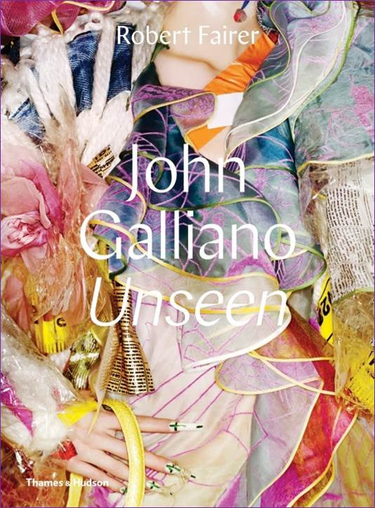 John Galliano Unseen