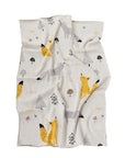 Freddie fox Blanket