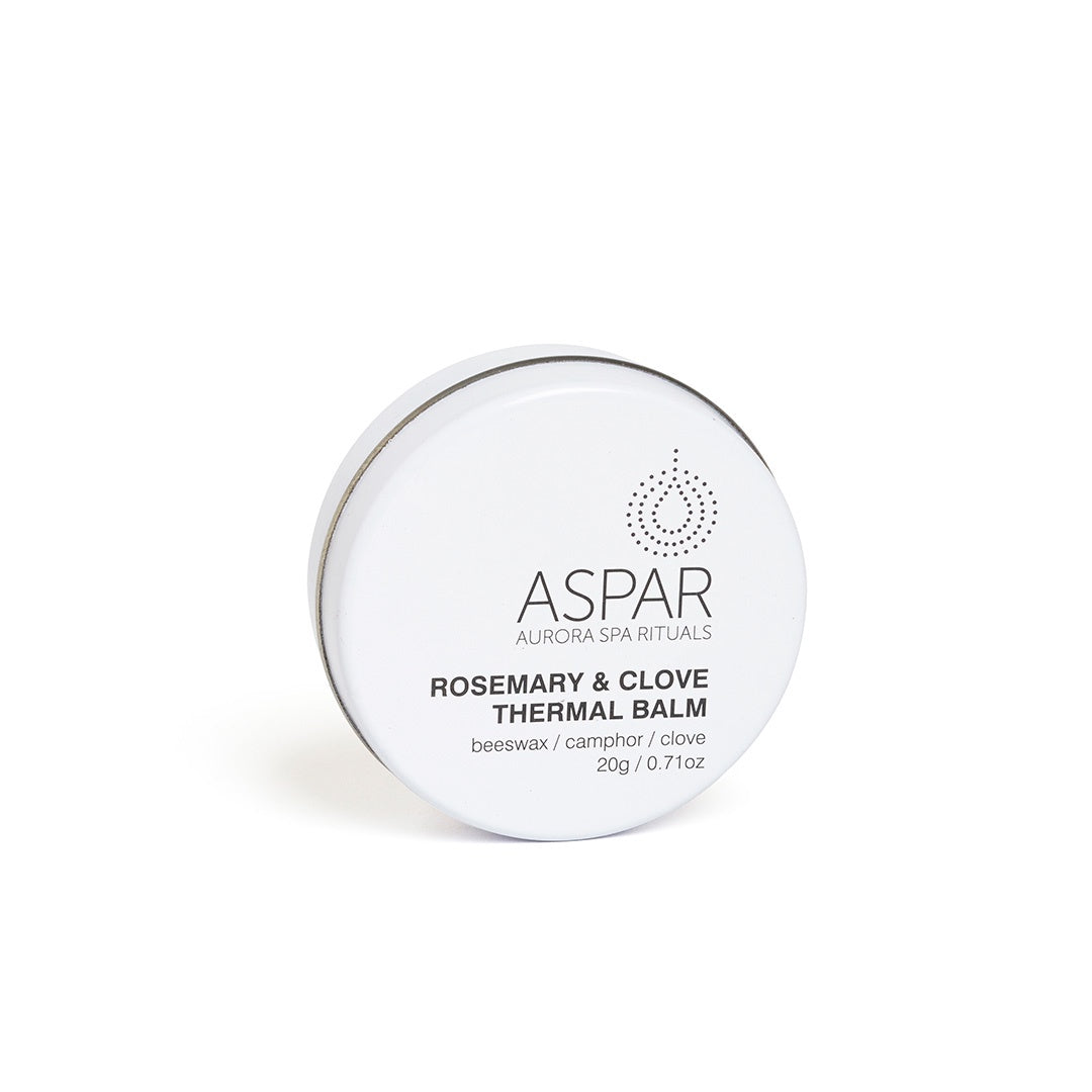 Aspar Rosemary & Clove Thermal Balm
