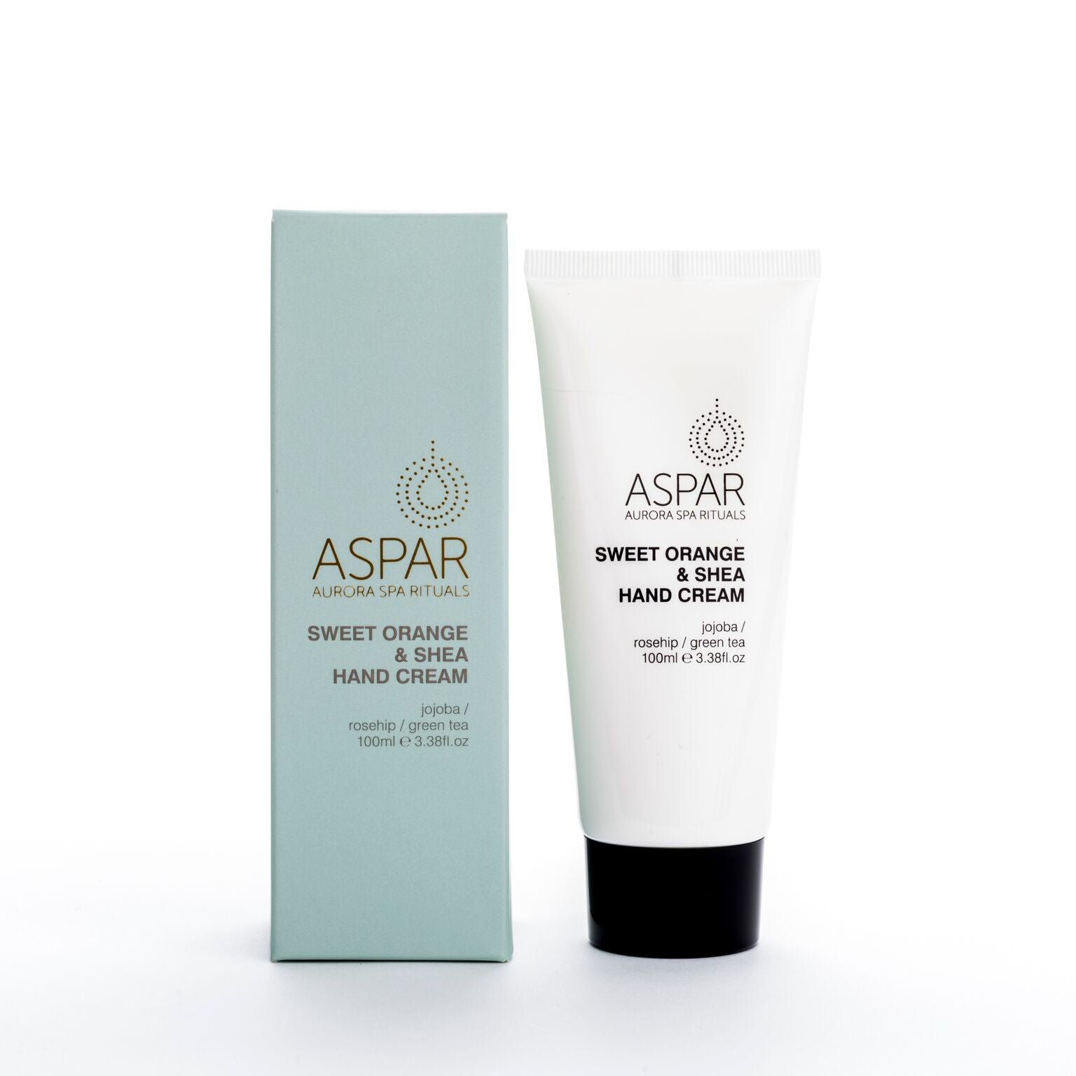 Aspar Sweet Orange & Shea Hand Cream