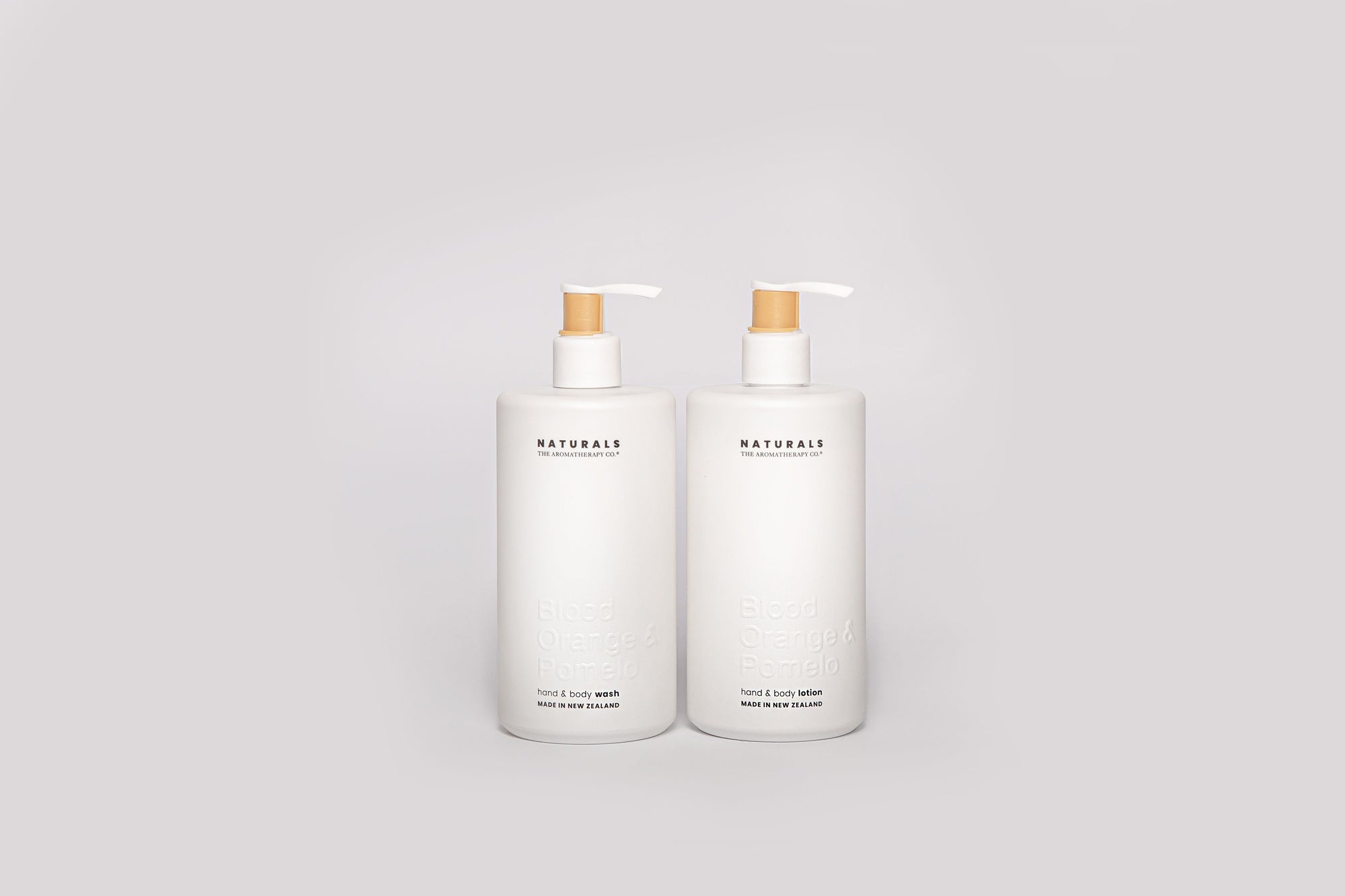 Naturals Hand and Body Wash Blood Orange and Pomelo