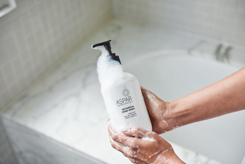 Aspar Botanical hand wash