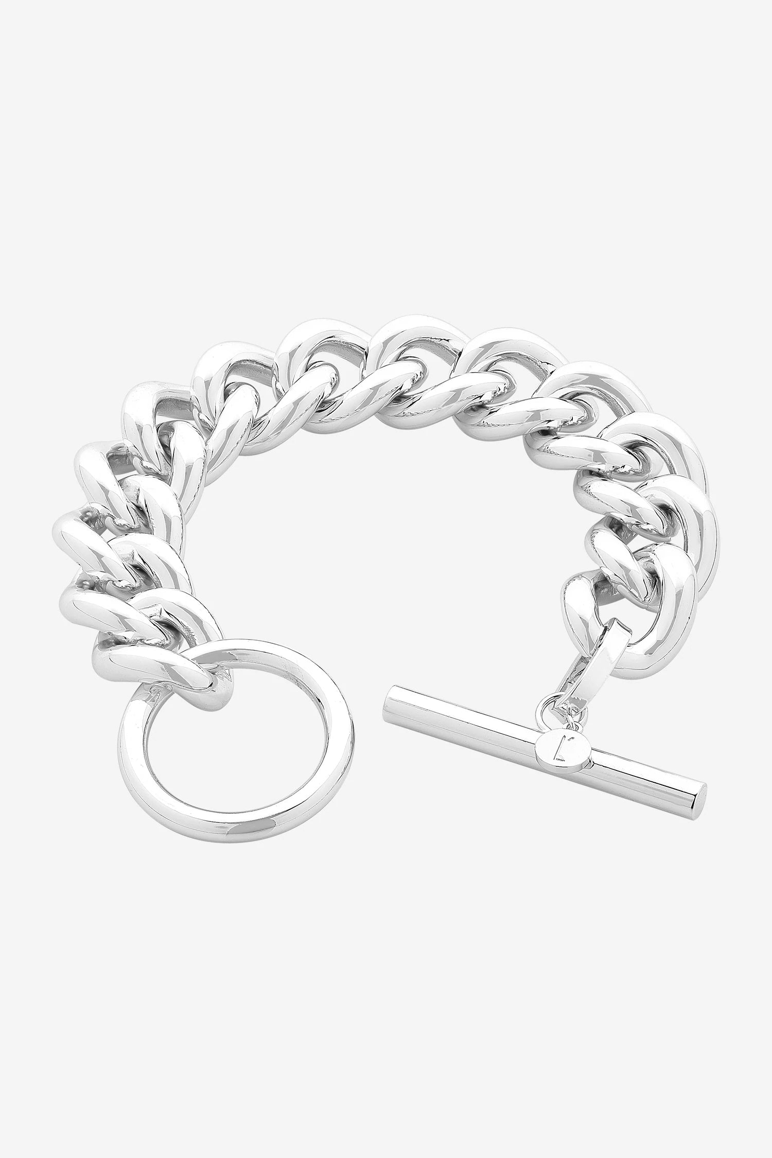 Liberte Leon Bracelet silver