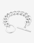 Liberte Leon Bracelet silver