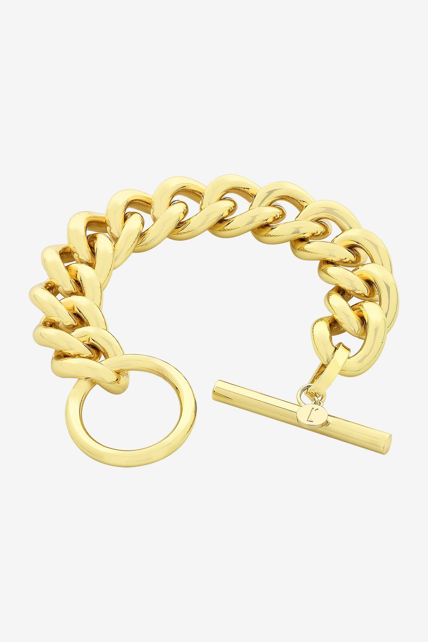 Liberte Leon Bracelet gold