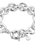 Liberte Kelly Bracelet silver