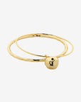 Lacey Bangle gold