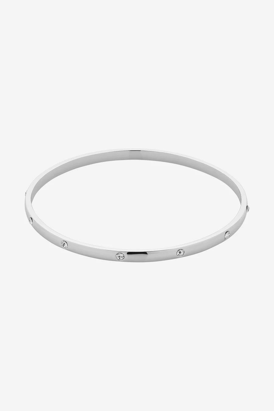 Liberte Ellie May Bangle Silver