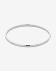 Liberte Ellie May Bangle Silver