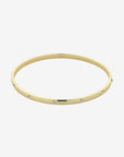 Liberte Ellie May Bangle Gold