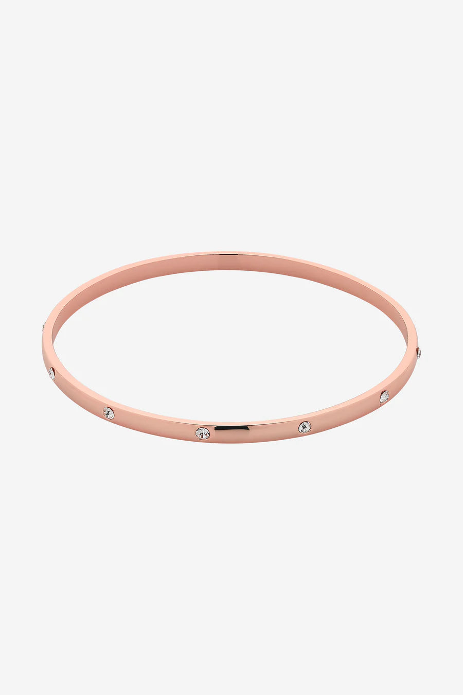 Liberte Ellie May Bangle Rose Gold