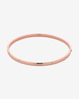 Liberte Ellie May Bangle Rose Gold