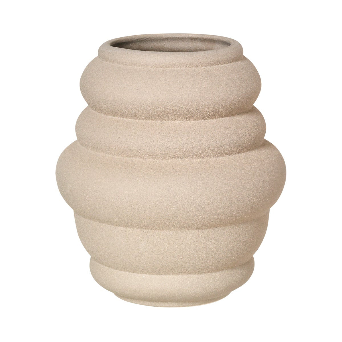 Ursula Stone Vase