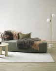 belverde Rug Alabaster