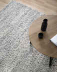 Boucle Rug Smoke