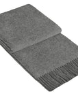 Brighton Blanket Grey