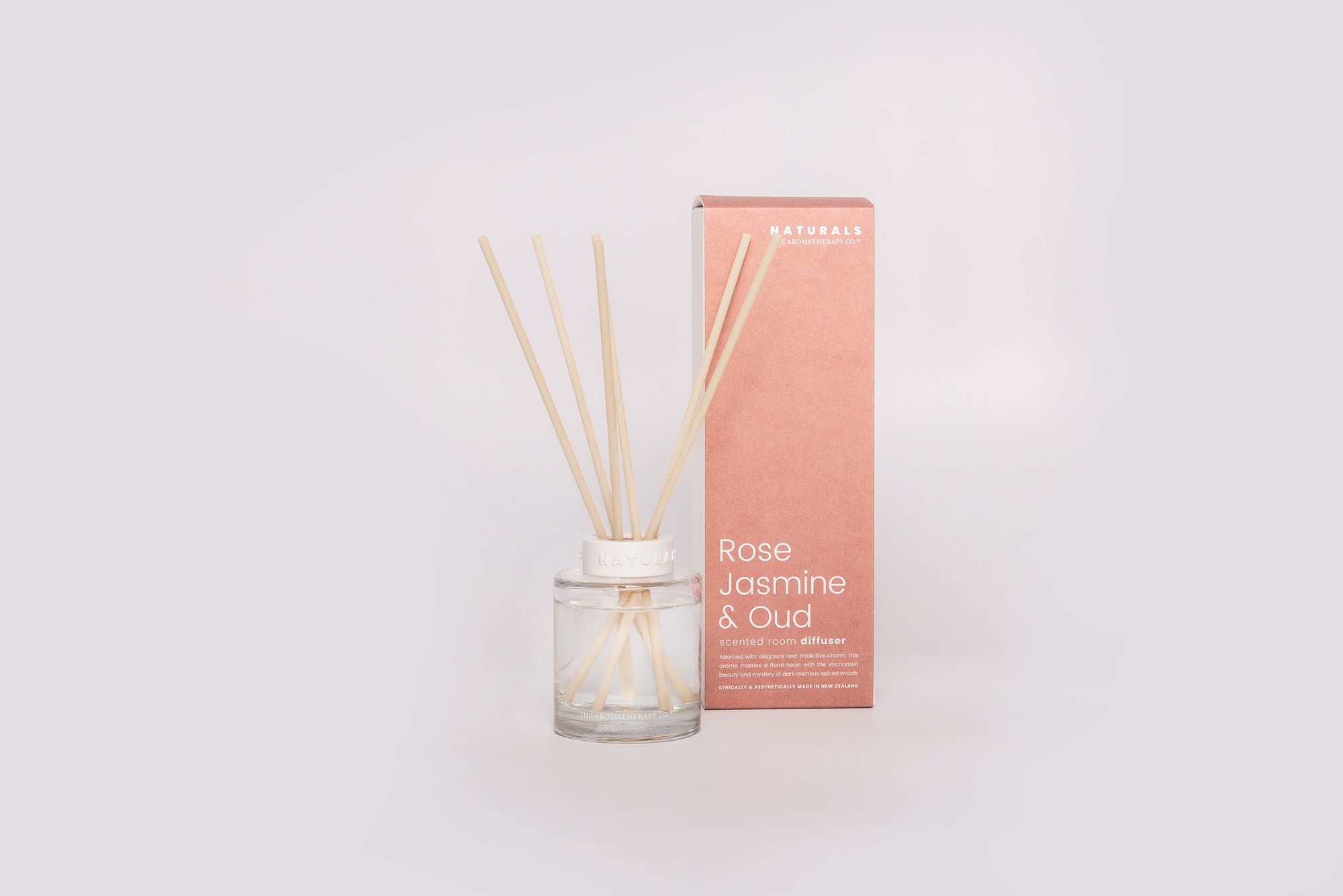 Naturals Diffuser Rose Jasmine & Oud