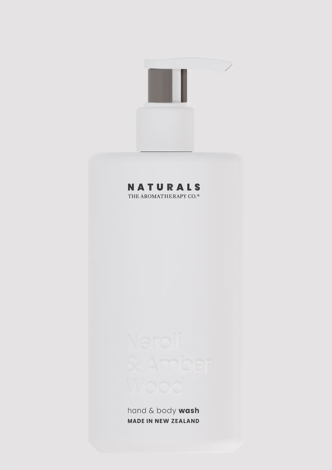 Naturals Hand & Body Lotion Neroli and Amber Wood