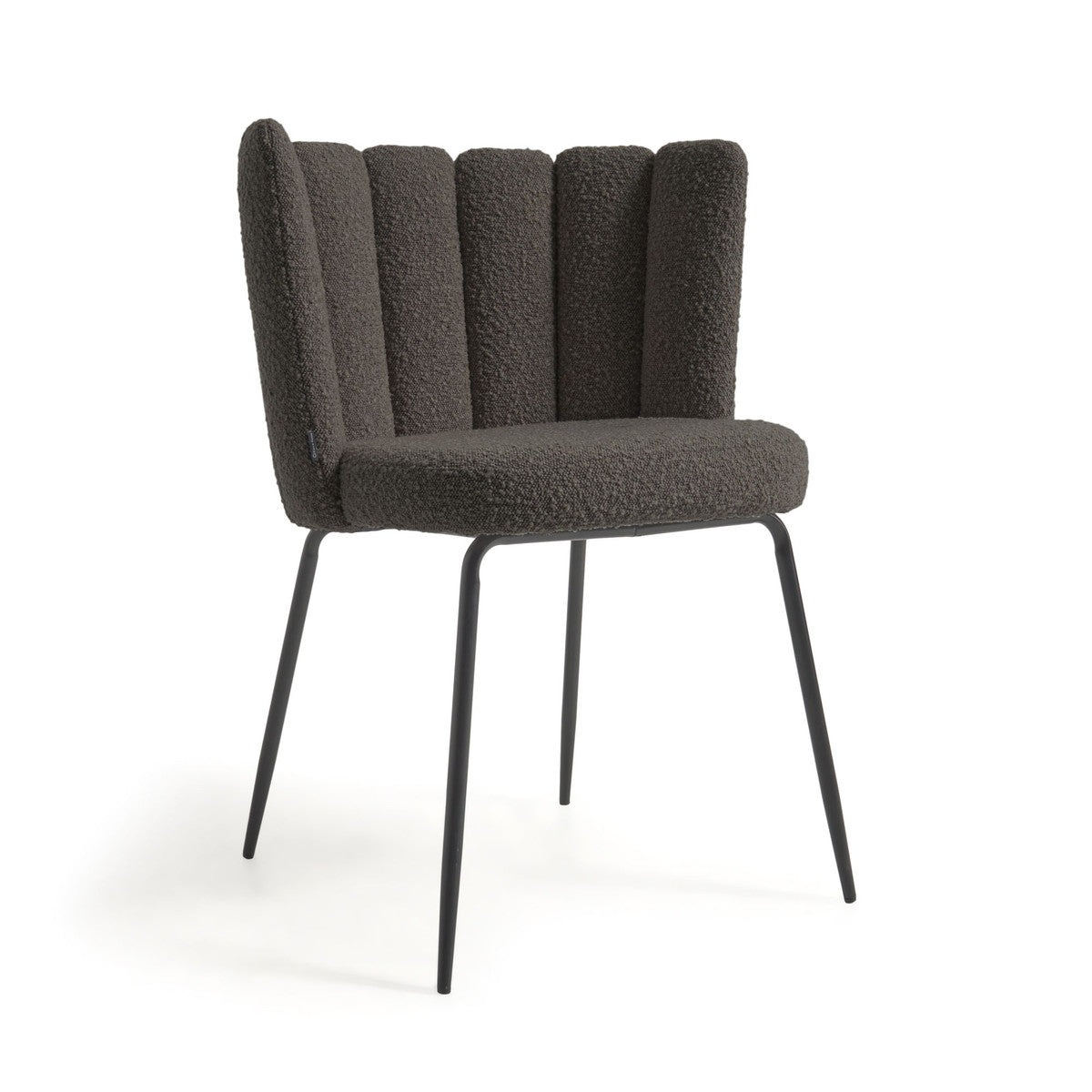 Boucle Dining Chair