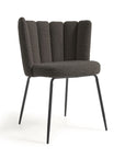 Boucle Dining Chair