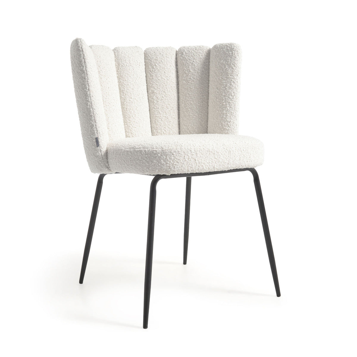 Boucle Dining Chair