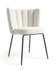 Boucle Dining Chair