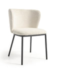 Ciselia Boucle chair
