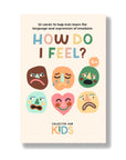 How Do I Feel Card Deck
