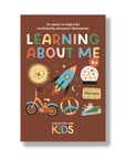 Learning About me card deck