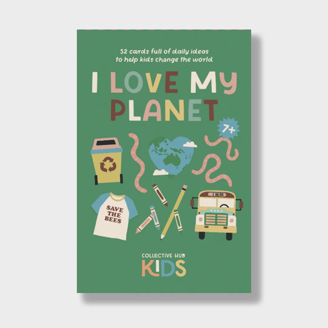 I Love My Planet