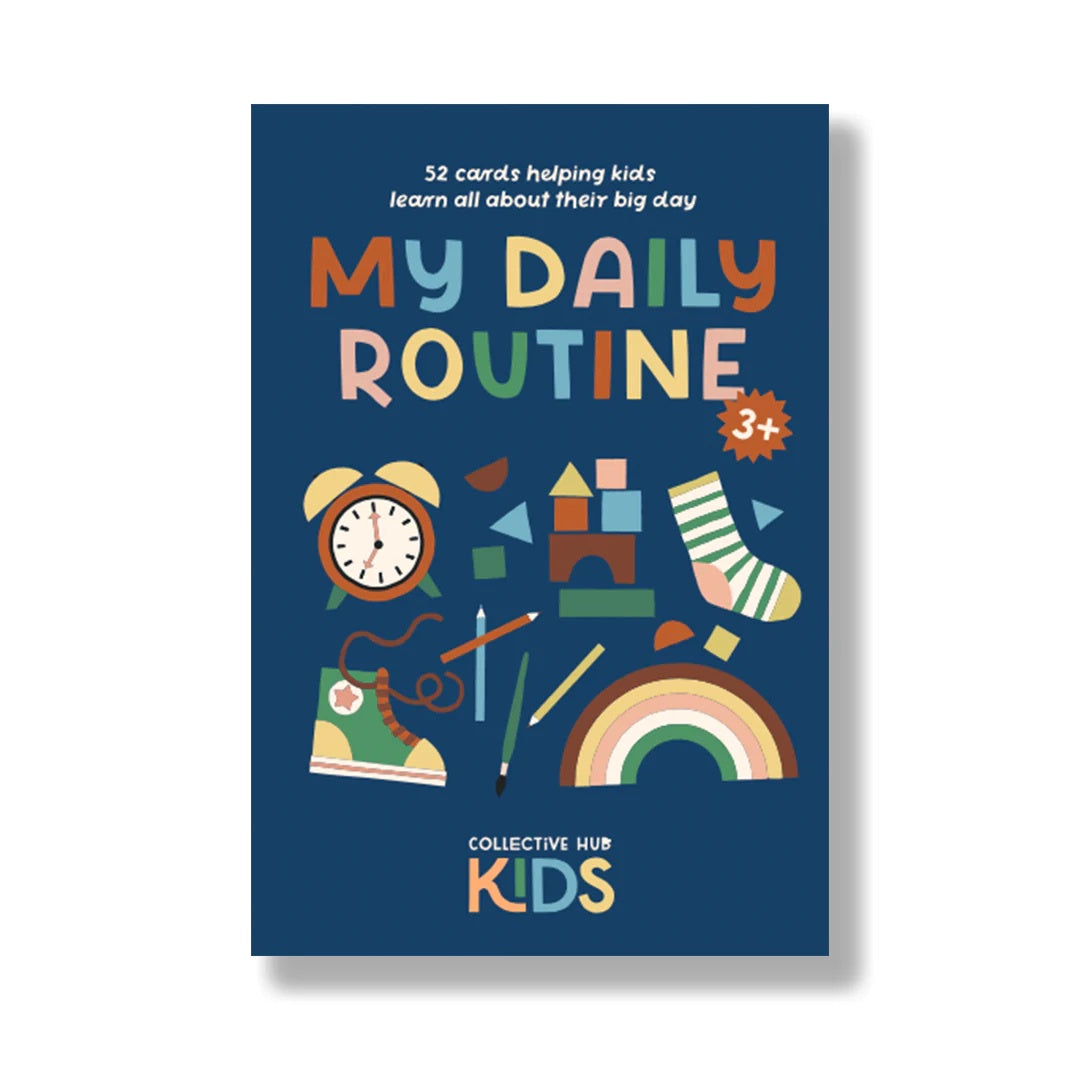 My daily Routine Card Deck