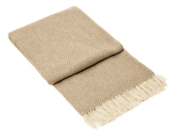 Chiswick Blanket Beige